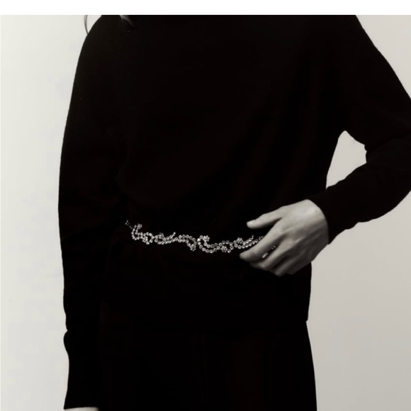ZARA JEWEL BELT - Picture 5 of 8
